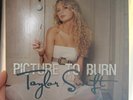 TAYLOR SWIFT Picture To Burn 7