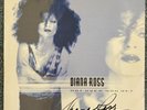 DIANA ROSS Signed 