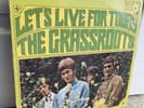 The Grass Roots Let's Live For Today LP 1967 Dunhill 1st Press Folk Garage Rock