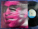 SONNY ROLLINS VILLAGE VANGUARD BLUE NOTE LIBERTY BST 81581 STEREO US VINYL LP