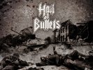 Hail of Bullets Of Frost And War (Grey/Brown Marbled Vinyl) (Vinyl)