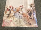 Sabrina Carpenter Man’s Best Friend Bad World Pink Champagne Vinyl Blood Records