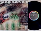 Pink Floyd A Saucerful of Secrets LP Canada Later issue