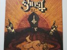 Ghost BC Infestissumam LP Record Red Colored Vinyl US Rise Above Pressing
