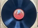 LOUIS ARMSTRONG LA VIE EN ROSE-C'EST SI BON 78 RPM French NMint