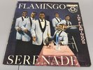 The Flamingos Flamingo Serenade LP 1959 End LP 304 Mono Doo Wop Vinyl