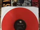 Guns N' Roses Appetite For Destruction Rare banned cover and Red Vinyl Geffen