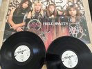 Slayer Hell Awaits Vinyl Mit Poster