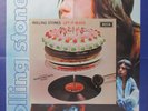 THE ROLLING STONES Let It Bleed / LP + Poster Germany 1969 DECCA SLK 16640-P