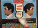 Elvis Presley - Double Trouble LP w/ Photo - Original Mono STONE Excellent
