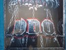 U.D.O Game Over CLEAR RED Vinyl, ltd 200, Accept, Live + KZOHH 26, Metal Bundle