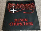 Possessed - Seven Churches LP 1985