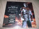 MICHAEL JACKSON HISTORY 3 LP EXC. ETAT