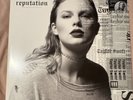 Taylor Swift reputation Picture Disc Double LP Vinyl