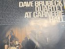 Dave Brubeck Quartet At Carnegie Hall