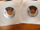 AC/DC Back In Black /You Shook Me All Night / Dirty Deeds/Highway to Hell 45s