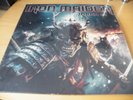 IRON MAIDEN - JAPAN 81 -1 DBL RED / WHITE SPLATTER VINYL 2LP NEW