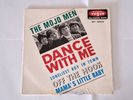 RARE FRENCH EP/THE MOJO MEN/VOGUE INT.18050/DANCE WITH ME/ORIGINAL