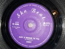 Dandy (Livingstone) Rudy a message to you Ska Beat Records Reggae Ska