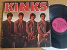 Kinks – Kinks 1964 LP Pye Records – NSPL.18096 First Pressing