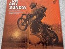 Dominic Frontiere - On Any Sunday OST Vinyl record