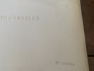 The Beatles Double White Album Vinyl Mono 1968 EX/EX Condition No 0040914