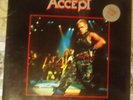 Accept Staying A Life G+ RCA 2xVinyl LP