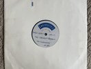 The Wedding Present No Christmas Step Into 10” Vinyl Test Pressing Rare No 7” CD