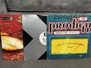 3x The Prodigy 12” Vinyl Records Bundle