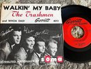 PRIVATE 1964 MN Surf 45 - THE TRASHMEN 
