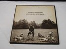 George Harrison All Things Must Pass 3LP Box Set Apple STCH 639 Vinyl Record
