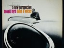 DONALD BYRD A New Perspective Album Hank Mobley BLUE NOTE #BLP4124 RVG Mono NYC
