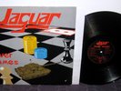 JAGUAR Power Games LP Orig 19.. CANADA Press Banzai NWOBHM/Hard Rock/Metal NM