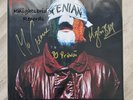 Kneecap Fenian Gold Signed Sleeve Red/Black Vinyl LP AUTOGRAPH PROOF INCLUDED