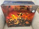 LED ZEPPELIN 4LP BOX SET