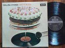 LP THE ROLLING STONES Let It Bleed  Pop Rock  French Press Déc. 1969 VG++ BIEM