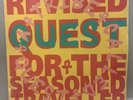 Tribe Called Quest Revised Quest For the Seasoned Traveler Rare Double LP