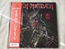 Iron Maiden - Senjutsu  - Assai Limited edition 3 x vinyl 284/300 - Ex Plus