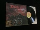 Dio - Lock Up The Wolves - UK 1st Press Yellow Vertigo & Printed Inner
