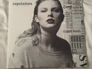 Taylor Swift - Reputation Picture Disc Vinyl