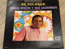 Ismael Rivera Y Sus Cachimbos De Colores LP1174, 1968, Latin Salsa Boogaloo