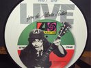 AC/DC Live from the Atlantic Studios Picture Disc 'Promo' 12