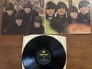 The Beatles - Beatles For Sale (UK Vinyl LP, 1964) First Pressing VG+/G+