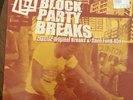 DJ POGO PRESENTS BLOCK PARTY BREAKS AND ORIGINAL RARE FUNK 45s 2 x VINYL LP
