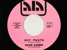 Funk Breaks 45 - Hank Carbo - Hot Pants - Ala