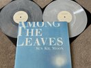 Sun Kil Moon – Among The Leaves Vinyl Record NEW 2xLP Clear w/ White Smoke 2023