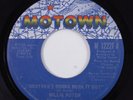 70s Soul 45 WILLIE HUTCH Brother's Gonna Work It Out MOTOWN HEAR f