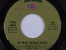 Northern Soul 45 LINDA JONES My Heart Needs A Break LOMA HEAR f