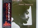 CHICO FREEMAN SPIRIT SENSITIVE KING K25P6016 Japan VINYL LP