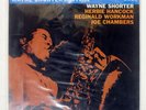 WAYNE SHORTER ADAM'S APPLE BLUE NOTE DBLP051 Japan VINYL LP